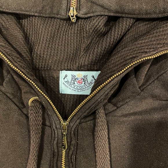 90s Juicy Sweatshirt - Picture 4 of 5